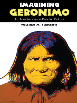 cover image of Imagining Geronimo